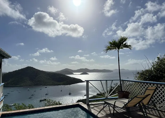 Lovely Villa With Excellent Reviews And Million Dollar Views!